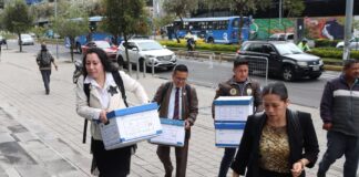 Caso Magnicidio FV: José Serrano, Xavier Jordán y Ronny Aleaga, a la espera de una fecha para apelar la orden de prisión preventiva que mantienen | Política | Noticias