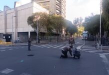 Alerta de presunto artefacto explosivo moviliza a la Policía a las cercanías de la Fiscalía, en Quito | Seguridad | Noticias