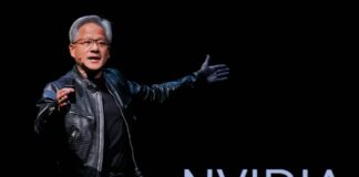 Las acciones de Nvidia se disparan hasta rozar los 4,9 billones de capitalización tras compartir nuevas previsiones de ventas | Mercados Financieros