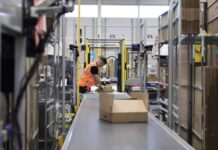 Amazon plantea un ERE en España para 1.200 trabajadores de sus oficinas corporativas de Madrid y Barcelona | Economía