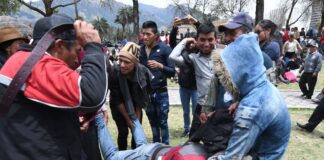 En medio del paro surgió el debate sobre mantener o no los derechos colectivos de los pueblos indígenas en la Constitución