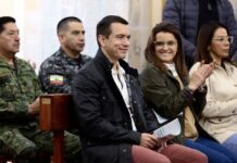 Entre diplomacia y descanso: Daniel Noboa programó una agenda internacional para enero de 2026 | Política | Noticias