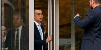 Donald Trump indulta a Changpeng Zhao, cofundador del mercado de criptomonedas Binance | Economía