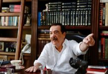 Ha fallecido Zulema Saadi, madre del exalcalde de Guayaquil Jaime Nebot | Política | Noticias