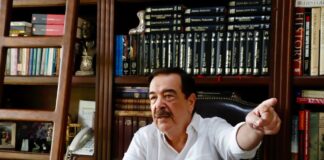 Ha fallecido Zulema Saadi, madre del exalcalde de Guayaquil Jaime Nebot | Política | Noticias