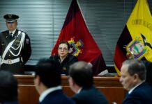 Audiencia preparatoria de juicio en el caso Liga2 queda diferida sin nueva fecha en la Corte Nacional | Política | Noticias