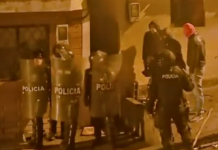 Conaie denuncia ‘infiltración’ de la Policía Nacional en San Miguel del Común, en Quito | Política | Noticias