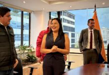 “Hay un serio problema en la caja fiscal de AME”, dice Yuri Colorado y se compromete a ‘sincerar’ la deuda del Gobierno con los municipios | Política | Noticias