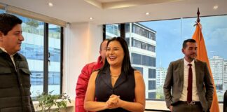 “Hay un serio problema en la caja fiscal de AME”, dice Yuri Colorado y se compromete a ‘sincerar’ la deuda del Gobierno con los municipios | Política | Noticias