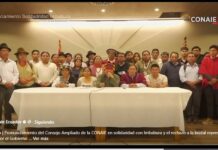 ‘Nos mantenemos firmes en resistencia’: Conaie al gobierno de Daniel Noboa, tras operativo de la fuerza pública en Otavalo | Política | Noticias