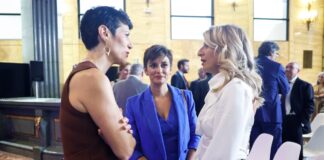 Yolanda Díaz rechaza el aumento de cuotas a los autónomos que propone la Seguridad Social | Economía