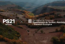 PS21 Barna, nueva agencia del Departament de Territori