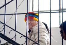 Líder de la Conaie, Marlon Vargas, afirma que nunca hubo la intención de ‘tomarse Quito ni incendiarlo’ | Política | Noticias