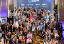 Podcast Days 2025 impulsa el auge del videopodcast