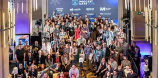 Podcast Days 2025 impulsa el auge del videopodcast