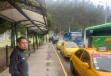 Quito amanece con resguardo policial y militar ante movilización que saldrá desde el sur de la capital | Política | Noticias