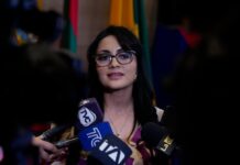 Viviana Veloz cuestiona al CNE por promoción del referéndum y consulta popular 2025 | Política | Noticias