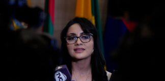 Viviana Veloz cuestiona al CNE por promoción del referéndum y consulta popular 2025 | Política | Noticias