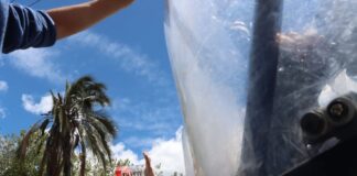 En medio de incidentes, policías desalojan a participantes de manifestación en Quito | Ecuador | Noticias