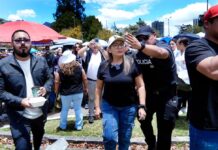 Gobierno admite que vías de Imbabura siguen cerradas pese a acuerdos, pero que esto es “parte de un proceso”, según ministra | Política | Noticias