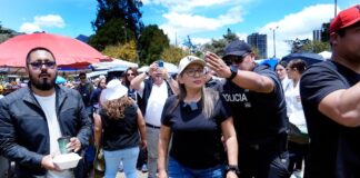 Gobierno admite que vías de Imbabura siguen cerradas pese a acuerdos, pero que esto es “parte de un proceso”, según ministra | Política | Noticias