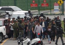 “Ecuador está en paz”, dice ministro Reimberg tras acuerdo para el fin del paro en Imbabura | Política | Noticias