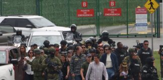 “Ecuador está en paz”, dice ministro Reimberg tras acuerdo para el fin del paro en Imbabura | Política | Noticias