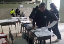 Escogidas las 291.080 personas que serán vocales de junta receptora del voto para el referéndum y consulta del 16 de noviembre