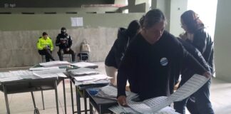 Escogidas las 291.080 personas que serán vocales de junta receptora del voto para el referéndum y consulta del 16 de noviembre