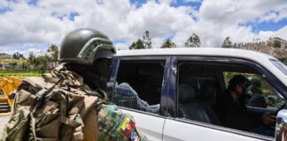 Fiscalía continuará con la investigación del ataque registrado a la caravana presidencial en El Tambo, sospechosos aprehendidos recuperaron su libertad | Política | Noticias