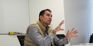 “Primera transferencia de $ 400 de jóvenes en acción será el 15 de octubre, el 1 de noviembre iniciarán las actividades”, dice Harold Burbano, Ministro de Desarrollo Humano | Política | Noticias