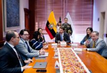 Calificado proyecto para el fortalecimiento de FF. AA. y Policía: Comisión de Desarrollo Económico tramitará una ley urgente del Gobierno por sexta vez | Política | Noticias