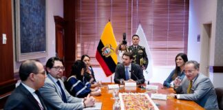 Calificado proyecto para el fortalecimiento de FF. AA. y Policía: Comisión de Desarrollo Económico tramitará una ley urgente del Gobierno por sexta vez | Política | Noticias