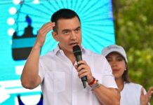 Daniel Noboa: ‘Queremos una Constitución que ponga al ciudadano primero’ | Política | Noticias