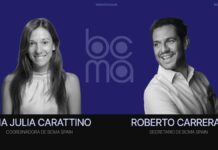 BCMA Spain incorpora a Ana Julia Carattino y a Roberto Carreras