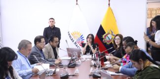 Dos comisiones oficialistas disputan con comisión correísta fiscalización sobre muerte de neonatos en Guayaquil y afectados por las protestas en Imbabura | Política | Noticias