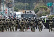 Fuerzas Armadas tienen un 70 % de aprobación ciudadana mientras la Conaie solo un 14 %, según sondeo | Política | Noticias