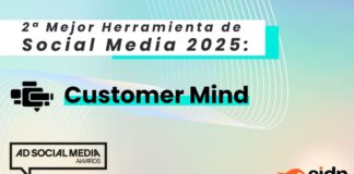 SIDN recibe una plata en los Ad Social Awards 2025