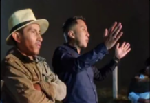 Comunidad de Imantag decide liberar bloqueos en vía hacia Atuntaqui y ofrece disculpas | Ecuador | Noticias