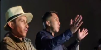 Comunidad de Imantag decide liberar bloqueos en vía hacia Atuntaqui y ofrece disculpas | Ecuador | Noticias