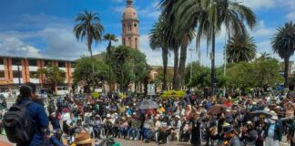 ¿Qué se sabe del convoy humanitario que la Conaie trasladará a Imbabura? | Política | Noticias