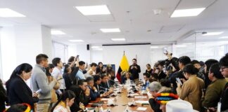 Comisiones legislativas entran en conflicto por fiscalizar los hechos violentos del paro en Imbabura | Política | Noticias