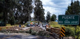 Movimientos indígenas de Imbabura ‘levantan’ el paro tras diálogos con el gobierno de Daniel Noboa | Política | Noticias