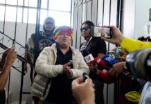 Marlon Vargas, líder de la Conaie, le dice a los quiteños: ‘La lucha no es en contra de las ciudades, sino en contra del abandono’ | Política | Noticias