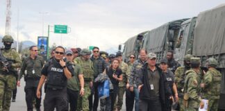 El diálogo entre el gobierno de Daniel Noboa y los indígenas ‘nació muerto’