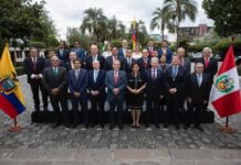 Cancilleres de Ecuador y Perú suscriben el acta de la XVII Comisión de Vecindad Ecuatoriana-Peruana y aprueban Plan de Acción de Quito 2025 | Política | Noticias