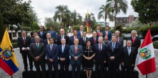Cancilleres de Ecuador y Perú suscriben el acta de la XVII Comisión de Vecindad Ecuatoriana-Peruana y aprueban Plan de Acción de Quito 2025 | Política | Noticias