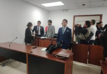 Caso Magnicidio FV: jueza de Pichincha instala audiencia para analizar la sustitución de medidas cautelares que pesan sobre José Serrano y Xavier Jordán | Política | Noticias
