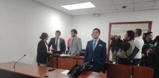 Caso Magnicidio FV: jueza de Pichincha instala audiencia para analizar la sustitución de medidas cautelares que pesan sobre José Serrano y Xavier Jordán | Política | Noticias