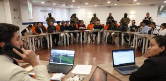 ‘Diálogo intercultural’, el acercamiento del mundo indígena a la justicia ordinaria cuando se procesa a integrantes de pueblos y nacionalidades